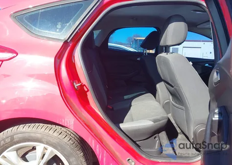 2013 Ford Focus Se from USA, damaged, VIN 1FADP3K21DL299960